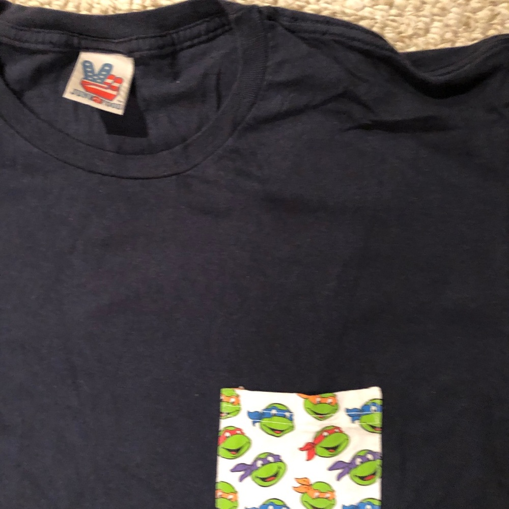Ninja Turtle size large men’s TShirt